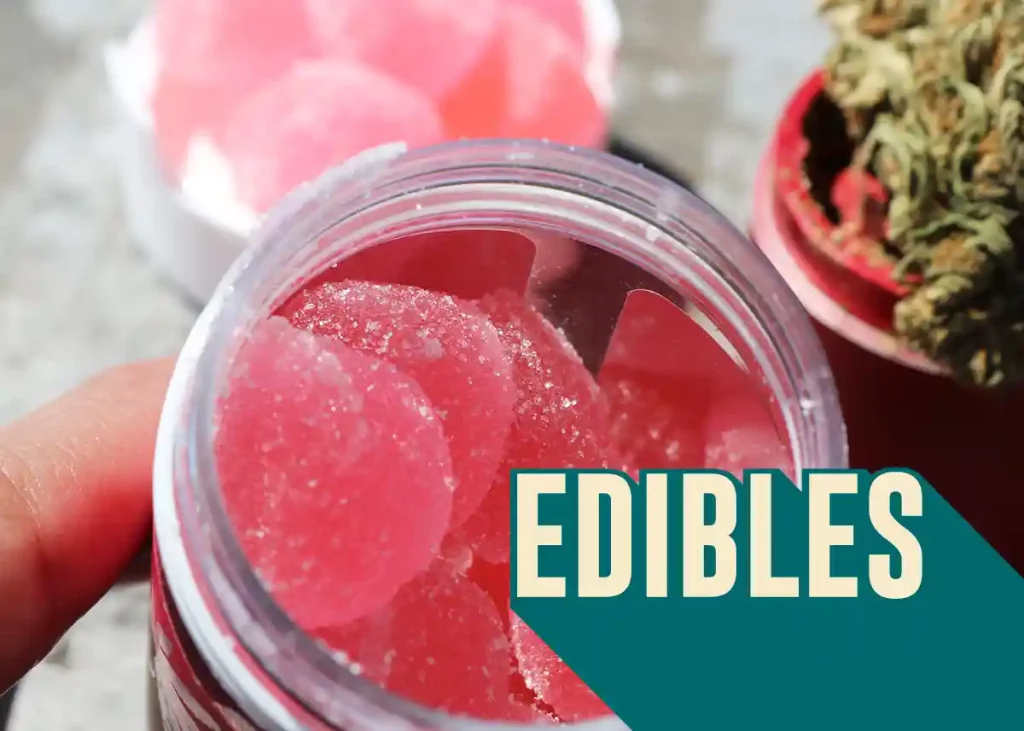 From the Earth Cannabis Shop Category Edibles