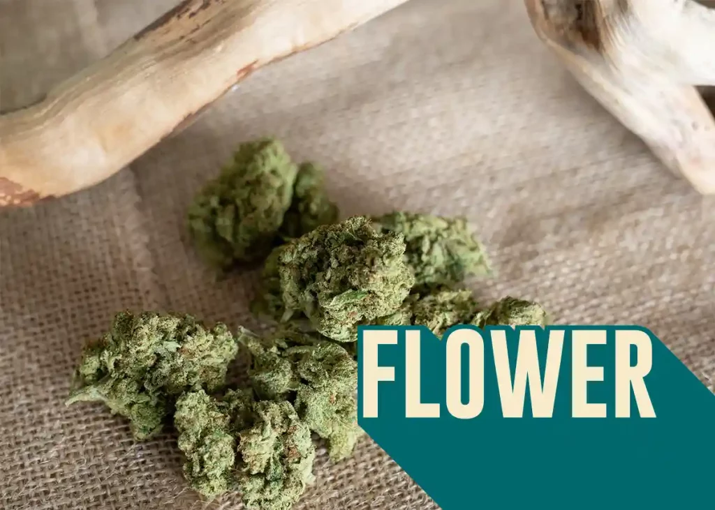 From the Earth Cannabis Shop Flower