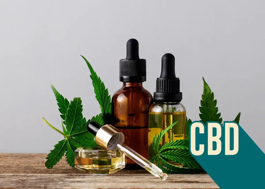 From the Earth Cannabis Shop Category CBD