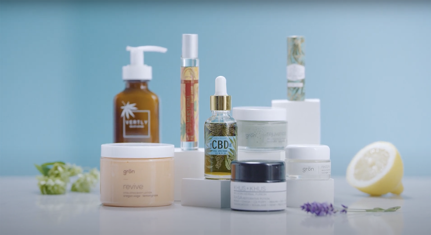 How Cannabis Topicals work From the Earth Cannabis Dispensary