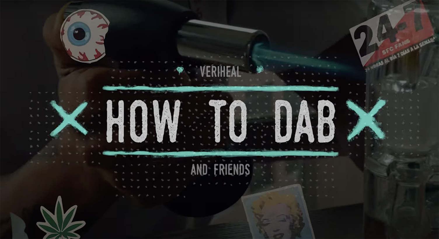 How to Dab Concentrates From the Earth Cannabis Dispensary