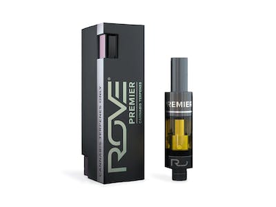 Buy Rove Oreoz Cannabis Terpene Cartridge | 0.5g Online - From The ...