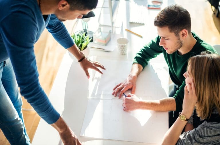 work meeting sativa energy