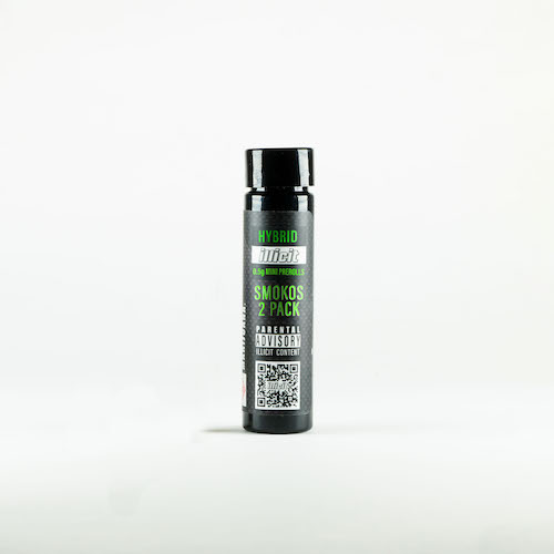 smokos 2-pack prerolls