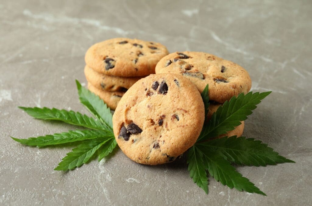 weed cookie