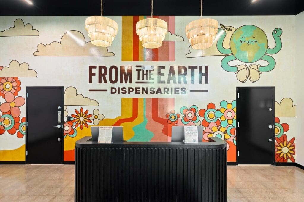 from the earth weed dispensary ks mo