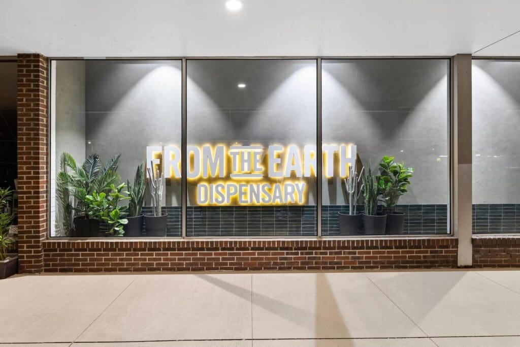 from the earth kansas city mo state line