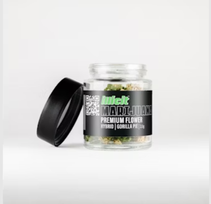 gorilla pie cannabis weed strain at from the earth missouri dispensaries