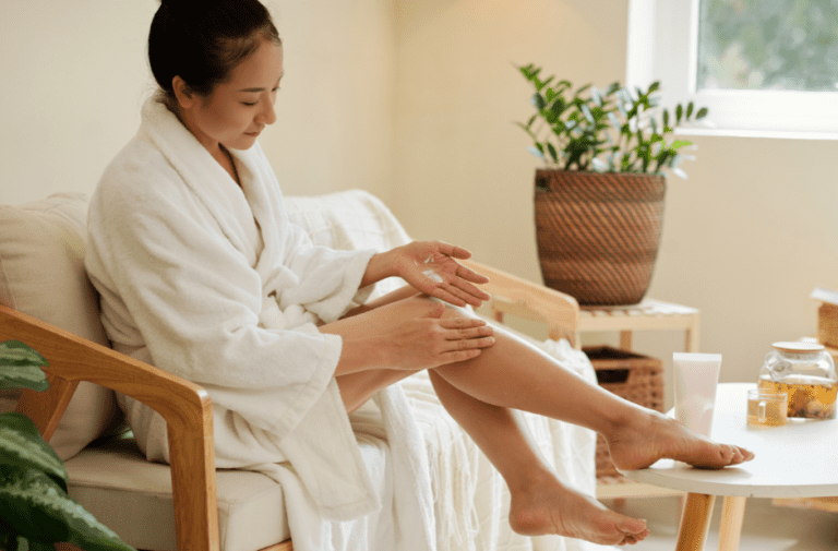 Cannabis topical usage