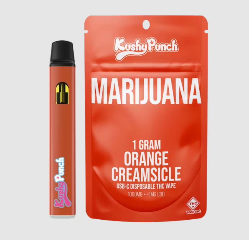 disposable weed vape