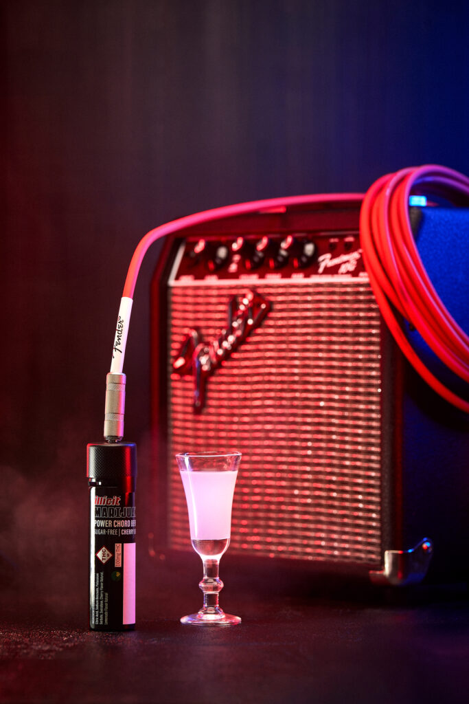 ILLICIT Cherry Limeade Power Chord THC drink