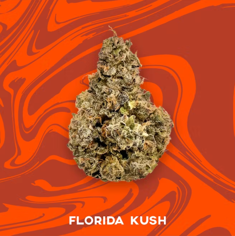 Florida Kush Cannabis strain