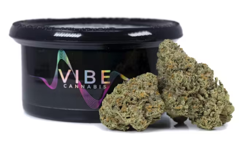 Vibe mac stomper cannabis strain