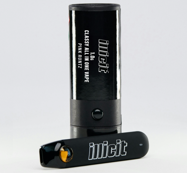 pink runtz disposable vape