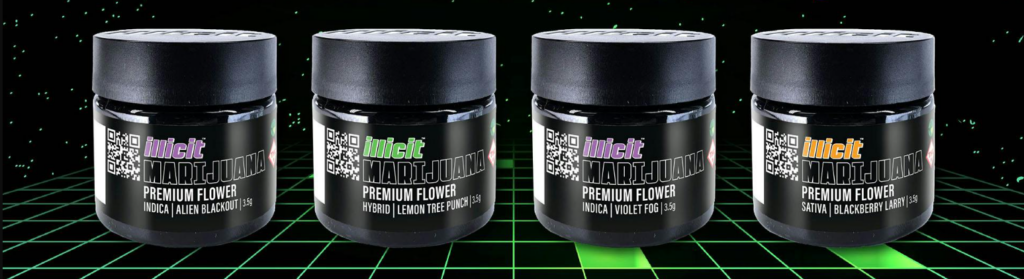 illicit cannabis bundle