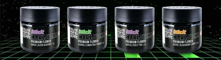 illicit cannabis bundle