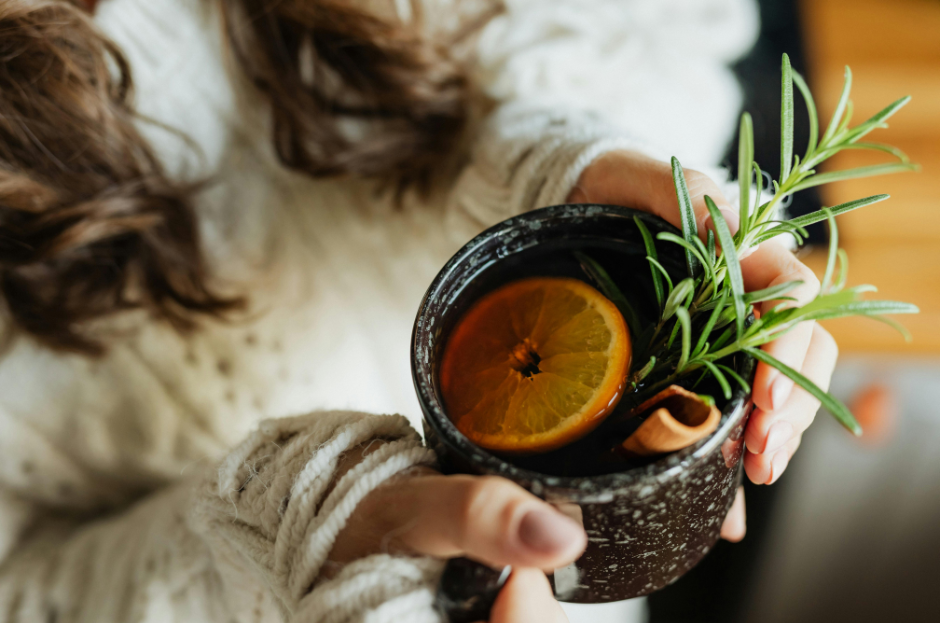 cannabis terpene tea