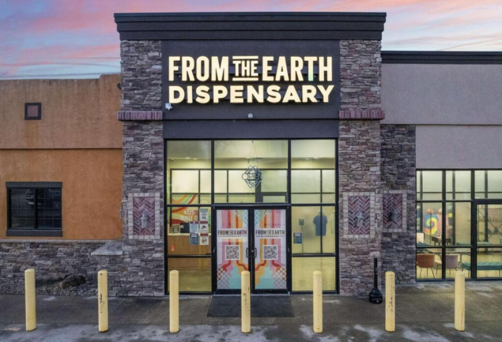 From The Earth St. Joseph Dispensary