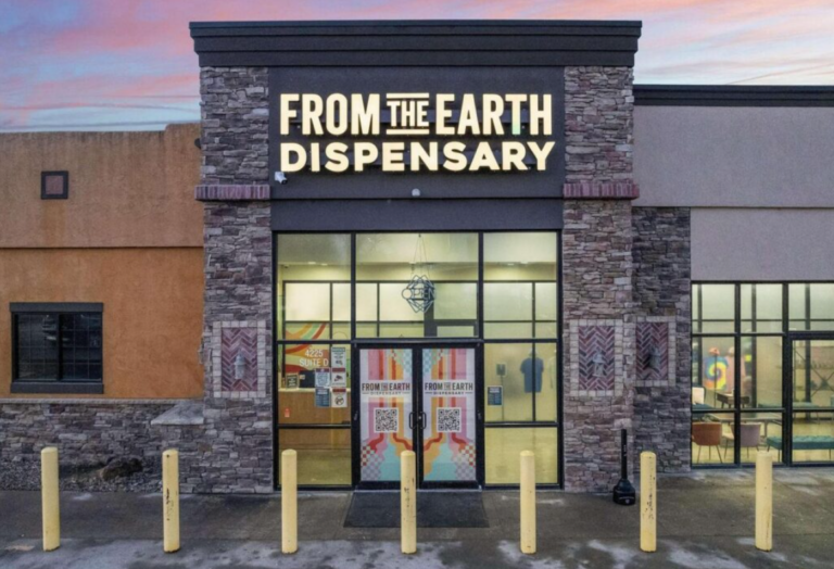 From The Earth St. Joseph Dispensary