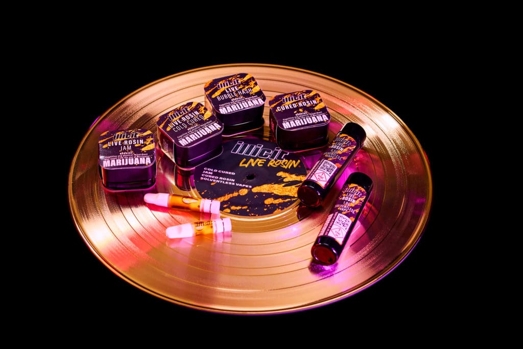 live rosin vape carts