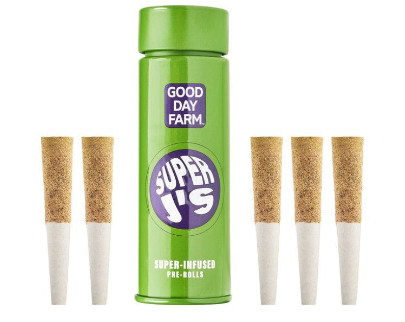 Good Day Farms Super J's