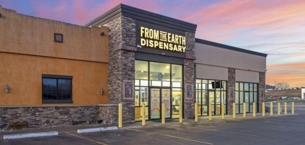 From The Earth Dispensary St. Joseph